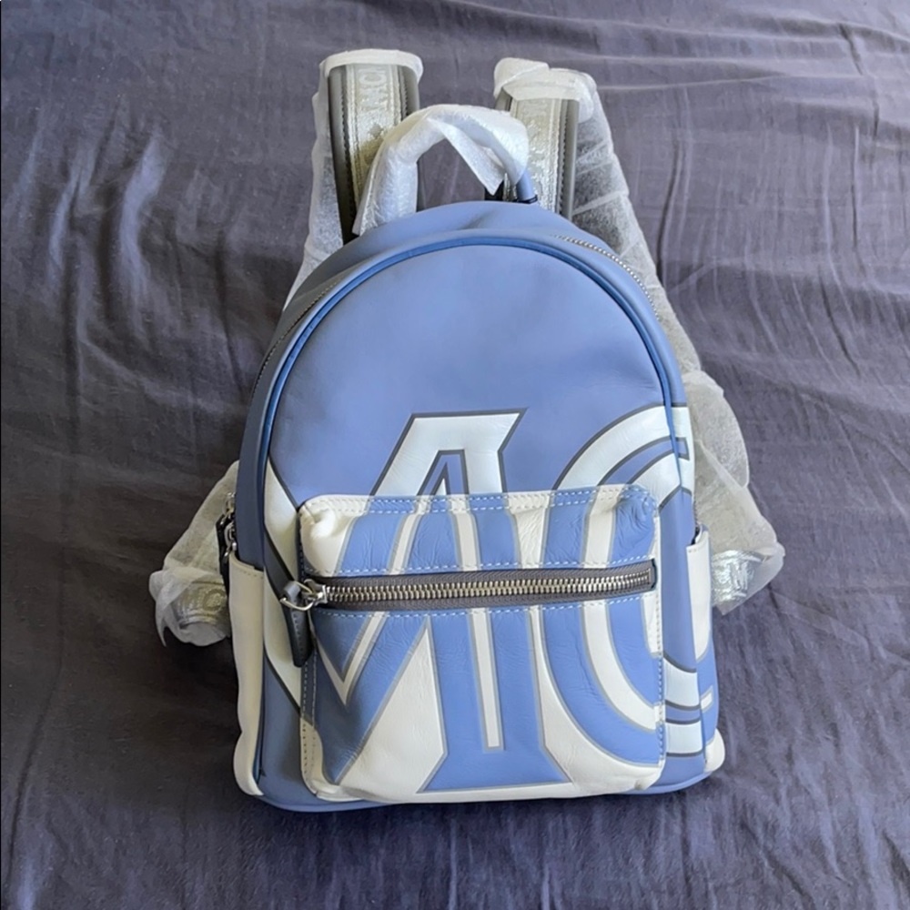 BRAND NEW Mcm mini back pack